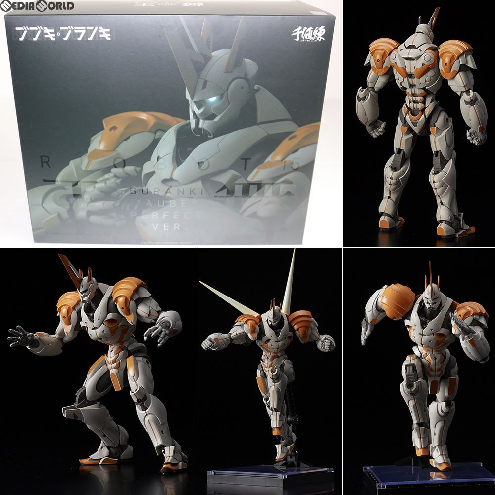 (未使用･未開封品)　RIOBOT ブランキ&quot;王舞&quot;(完全体Ver.) ノンスケールPVC&amp;ABS製塗装済み可動フィギュア 0pbj0lf 1_RIOBOT_019_I.jpg