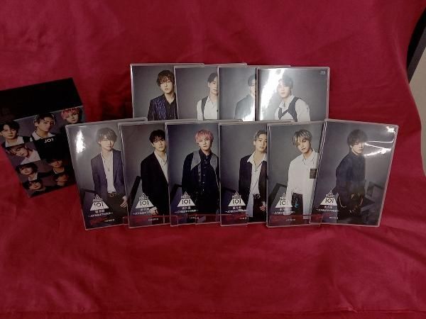 PRODUCE 101 JAPAN 番外編 ~JO1誕生までの軌跡~(FC限定版)(