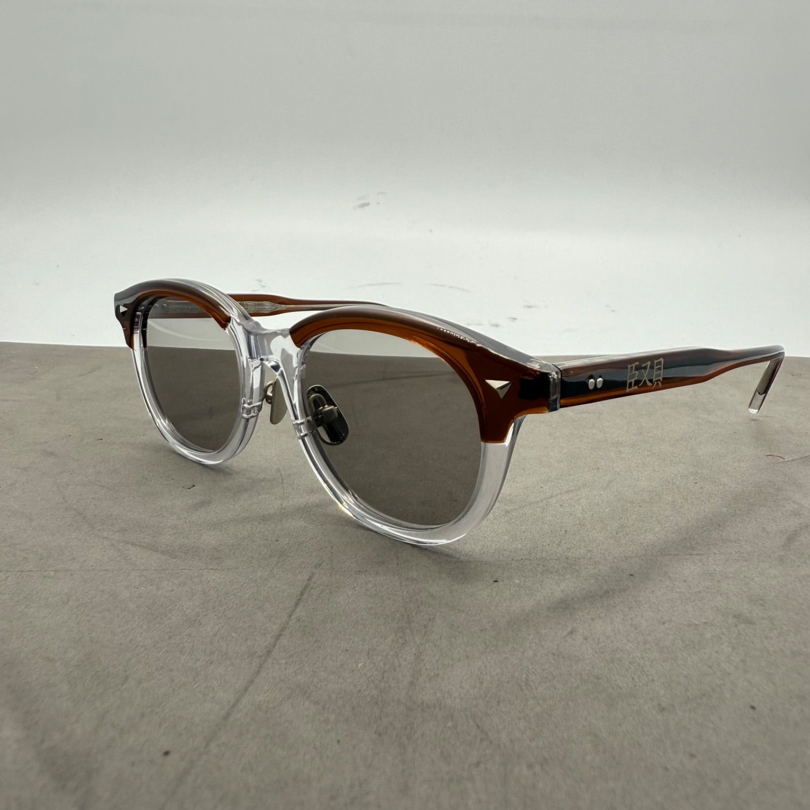 Sunglasses - VOO sunglasses – ⁄ EuroOptica JOSSE Sama® サングラス 