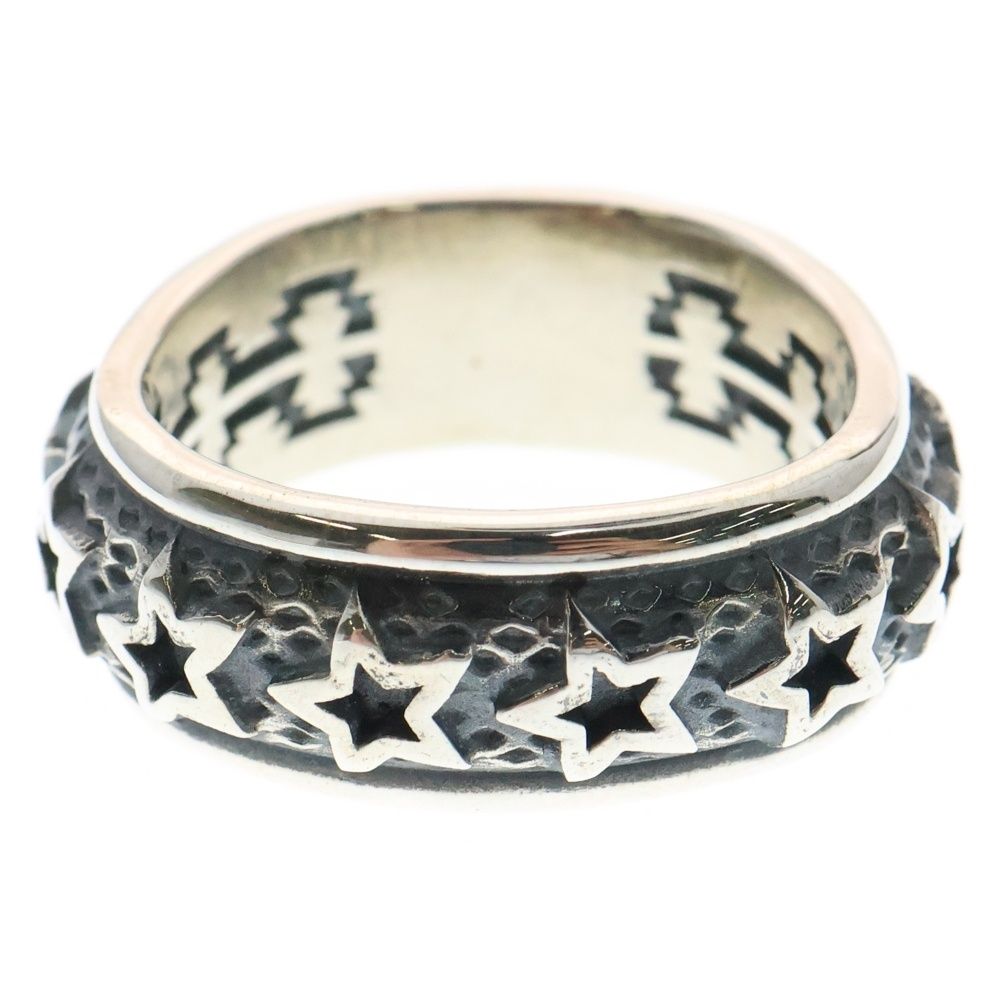 CODY SANDERSON (コディーサンダーソン) Hollow Star Ring