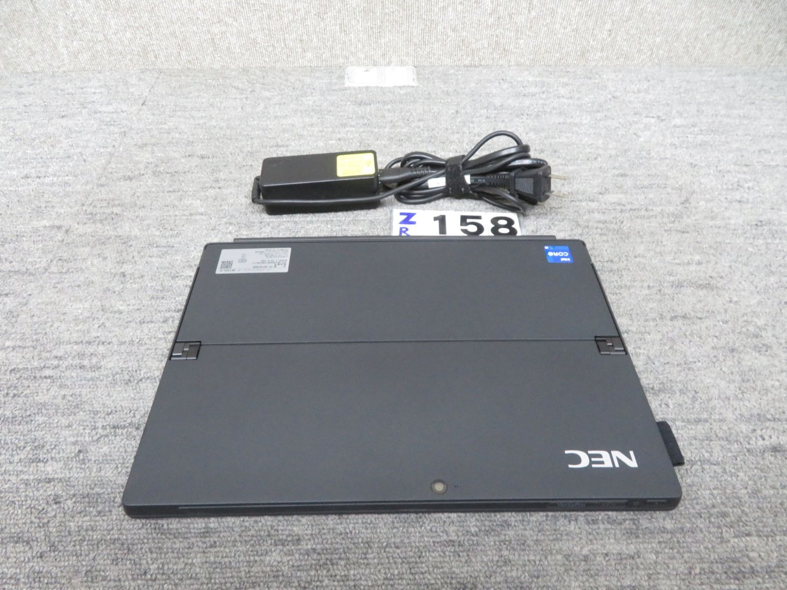 NEC 10.1インチタッチパネル　2in1 versa pro ノート② NEC 10.1インチタッチパネル 2in1 versa pro ノート - メルカリ