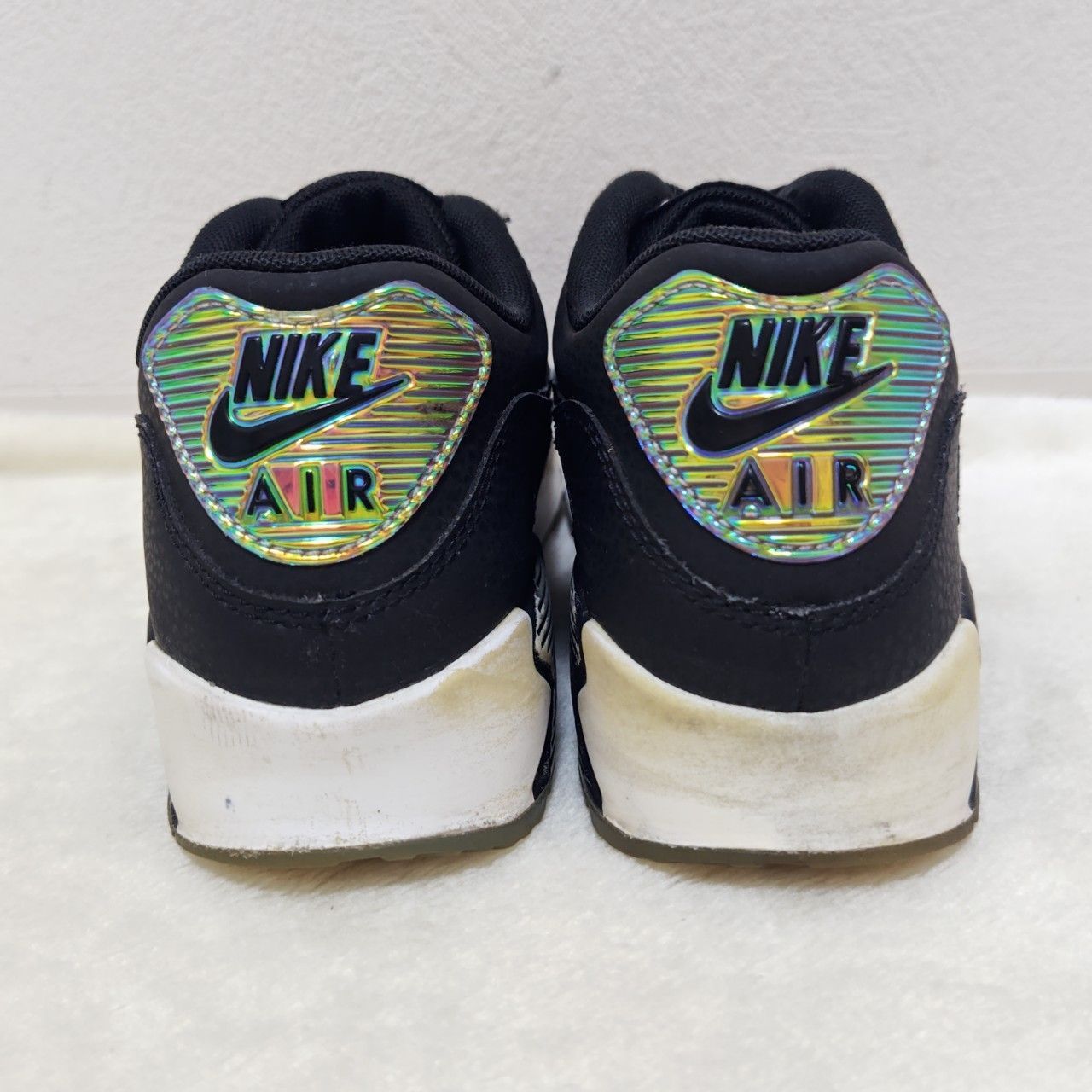 NIKE AIR MAX 443817 008 24cm M16815jH