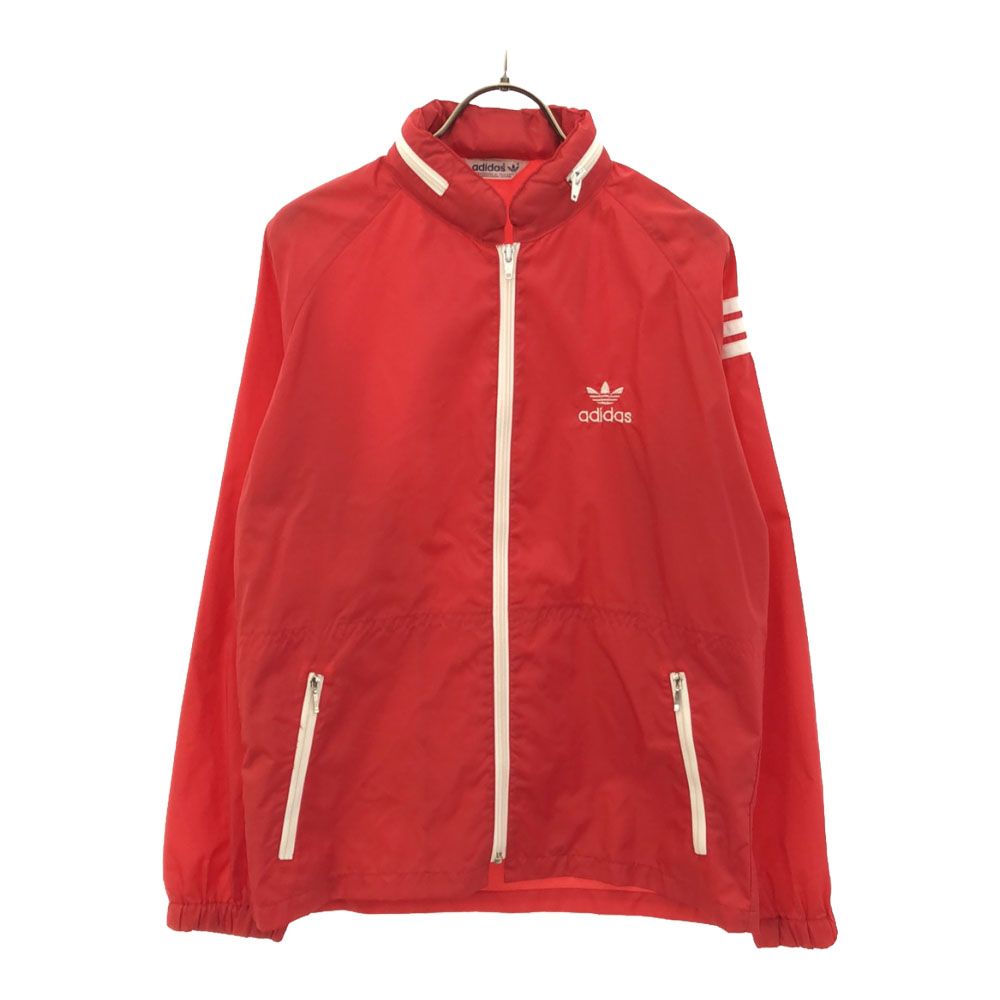 アディダス 70s デサント製 ヴィンテージ トレフォイルロゴ刺繍 3