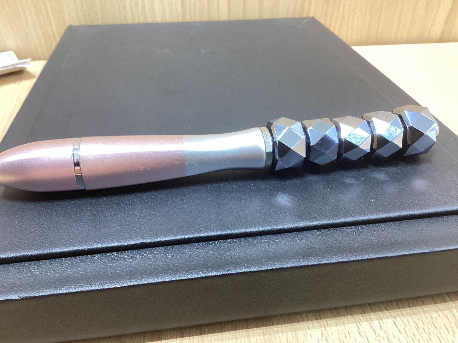 MA124 テラローラー ISO ピンク 美顔ローラー - メルカリ