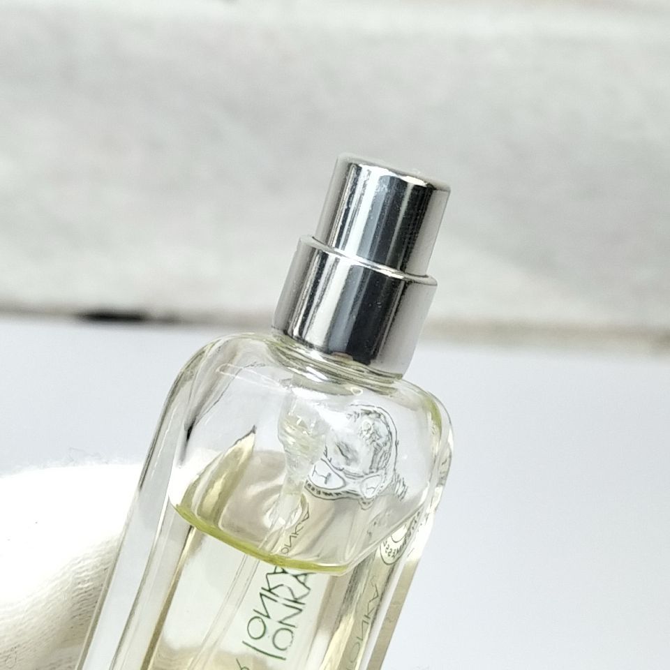 I 45 Φ 【 HERMES 】 15ml ほぼ満タン VETIVER TONKA エルメス ベチバー トンカ EDT オードトワレ SP スプレー  香水 フレグランス - メルカリ