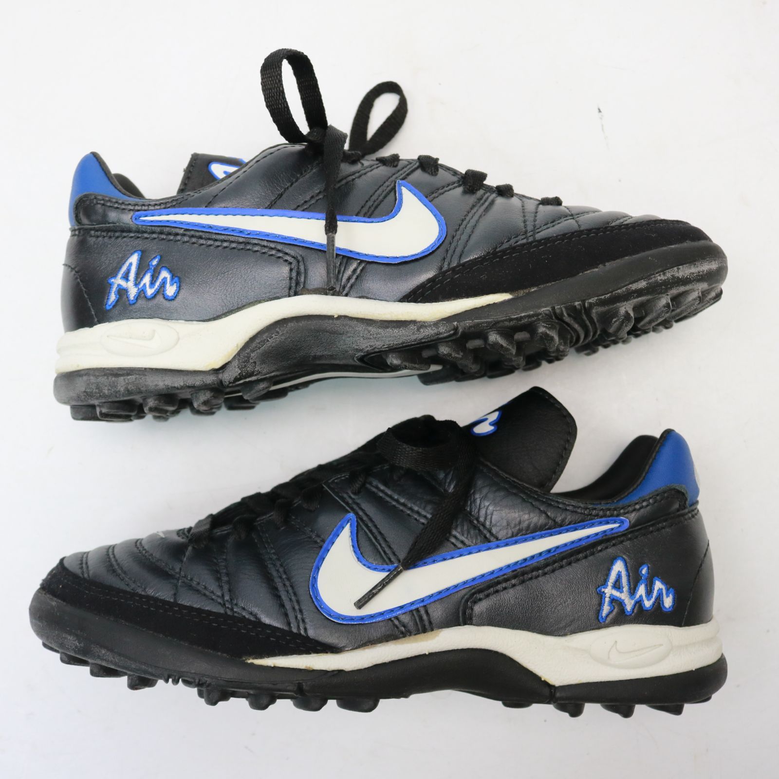 a748】NIKE AIR BRASILIA 3TF サッカーシューズ24.5 - メルカリ