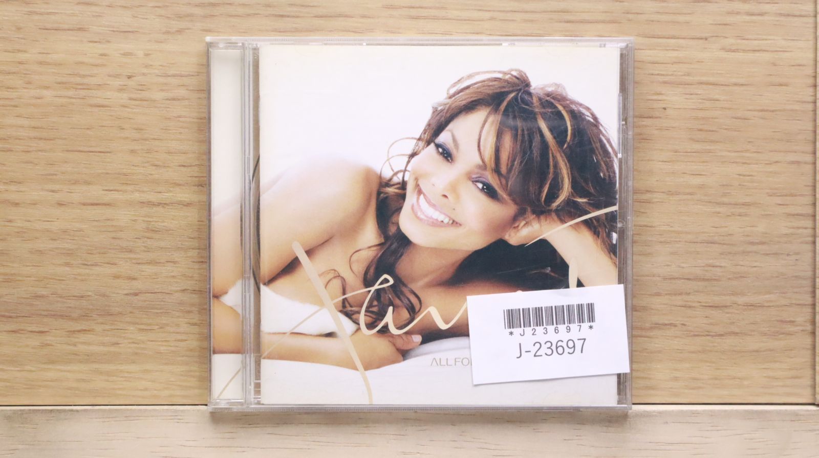 CD　ジャネット・ジャクソン ジャネット・ジャクソンのアルバム『janet.』30周年盤発売決定