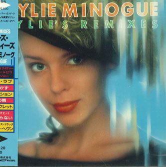 CD カイリー・ミノーグ Kylies Remixes (- Promo) 25B220PROMO