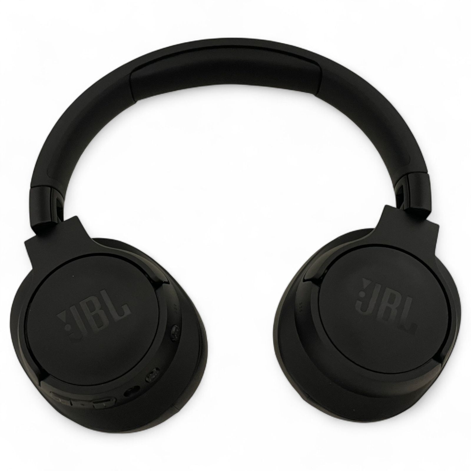 JBL オンライン ワイヤレスヘッドホン ブラック JBL TUNE 710NC