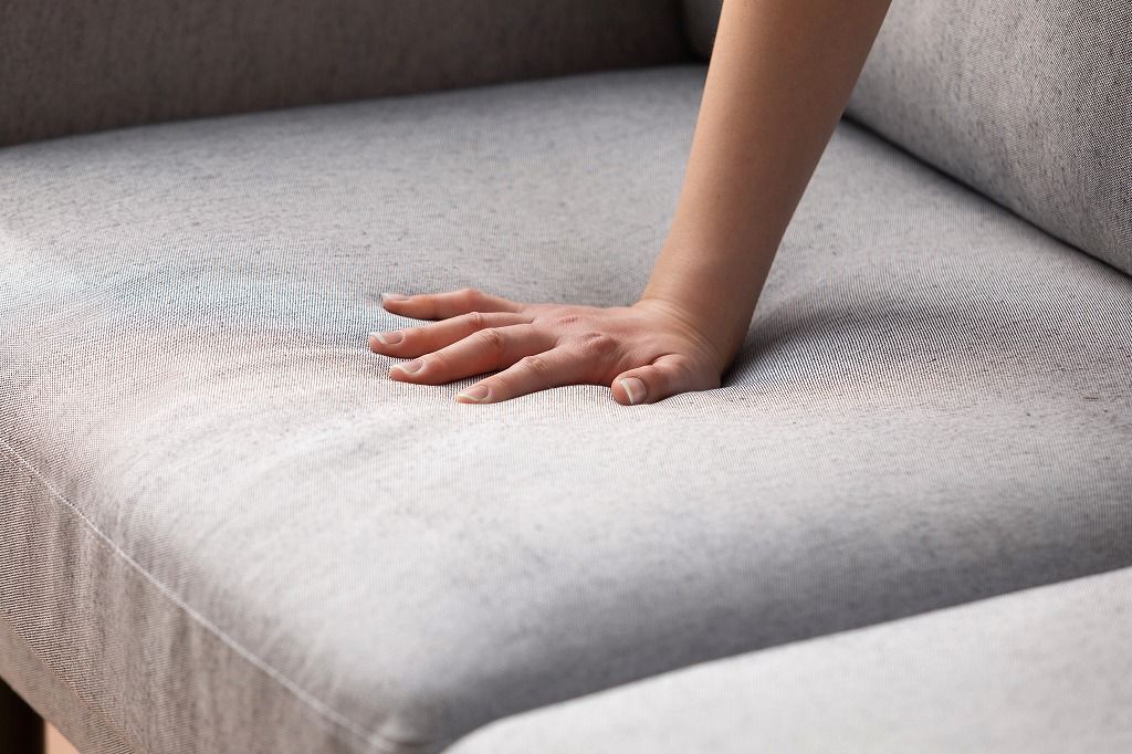 アイリスオーヤマ こだわりコイルで座り心地良い