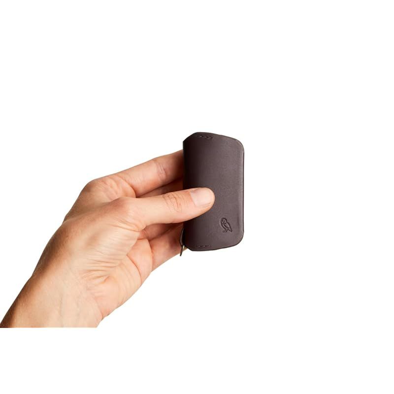 カギ2～4本を収納