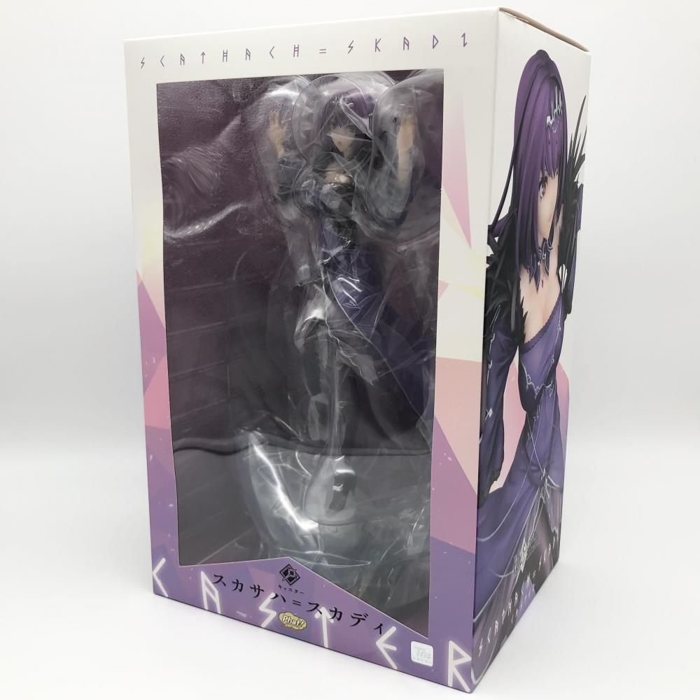【新品未開封】キャスター/スカサハ=スカディ フィギュア[ファット・カンパニー] キャスター/スカサハ＝スカディ