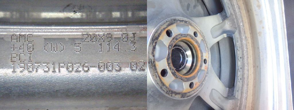 2973 A▲送料無料▲Amistad Reihen C010 ホイール▲20x9.0J 5穴 PCD114.3 40▲4本 25134724