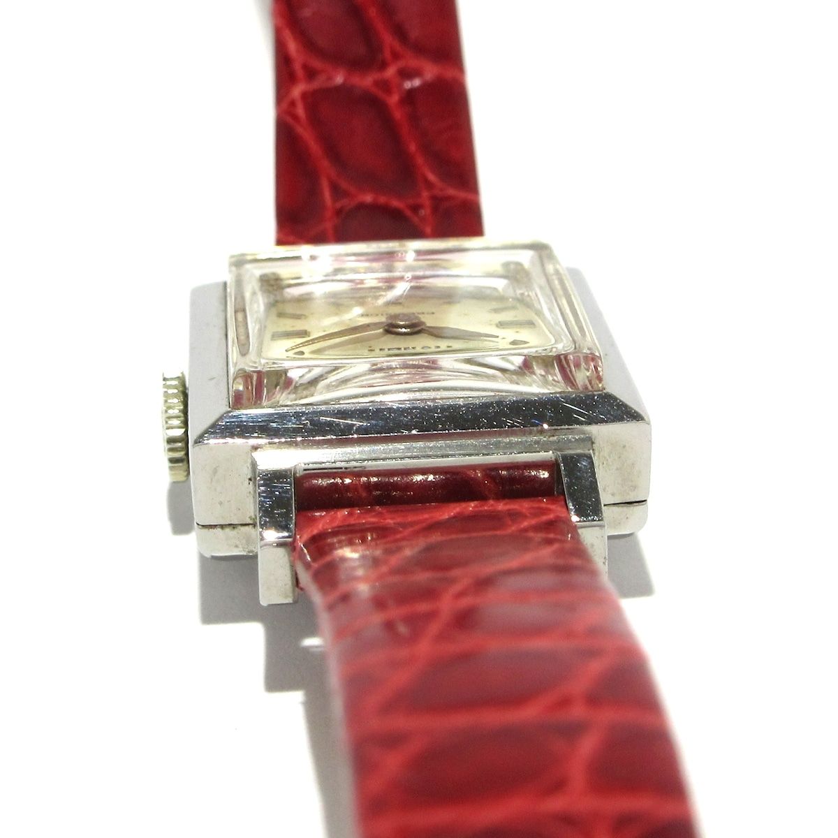 ROLEX(ロレックス) 腕時計 プレシジョン レディース SS/アンティーク  