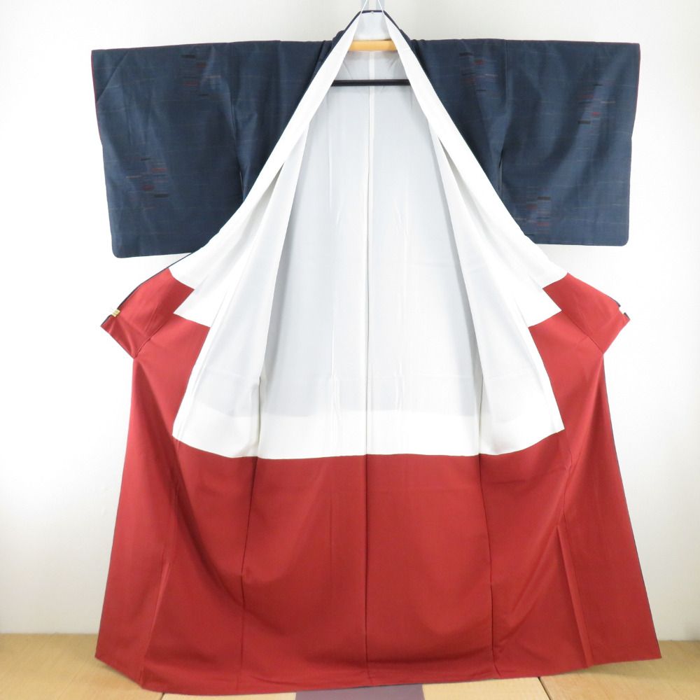 カジュアル着物