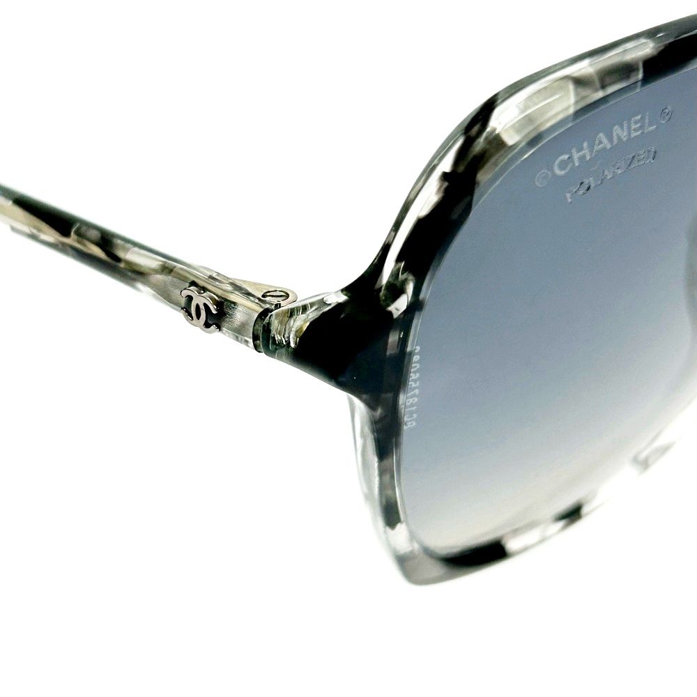 中古】【箱付き】 CHANEL シャネル 5344-A c.1492/S8 58□17 140 3P