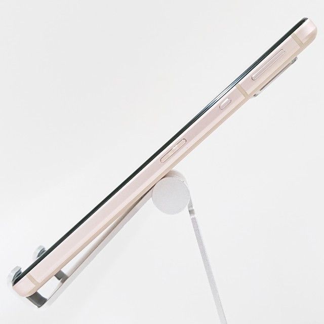 AQUOS sense5G SHG03 au ライトカッパー 送料無料 本体 c12842 - メルカリ