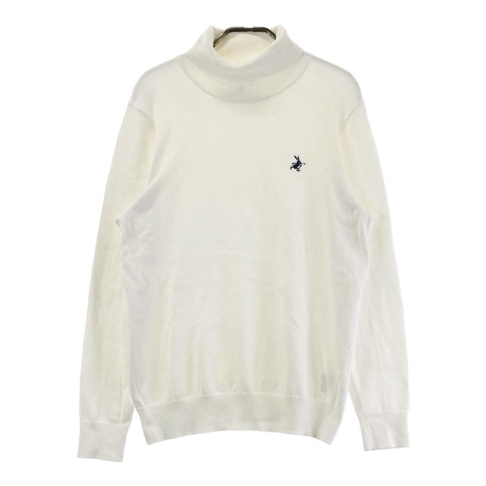 サイズ：5 JACK BUNNY ジャックバニー タートルネック ニットセーター