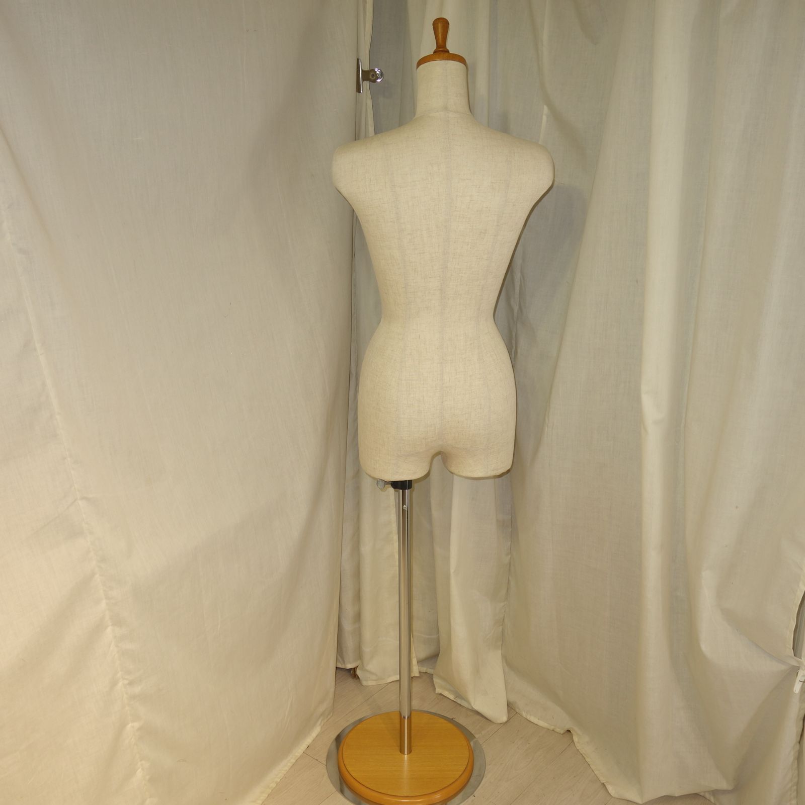 トルソー 高さ調整可