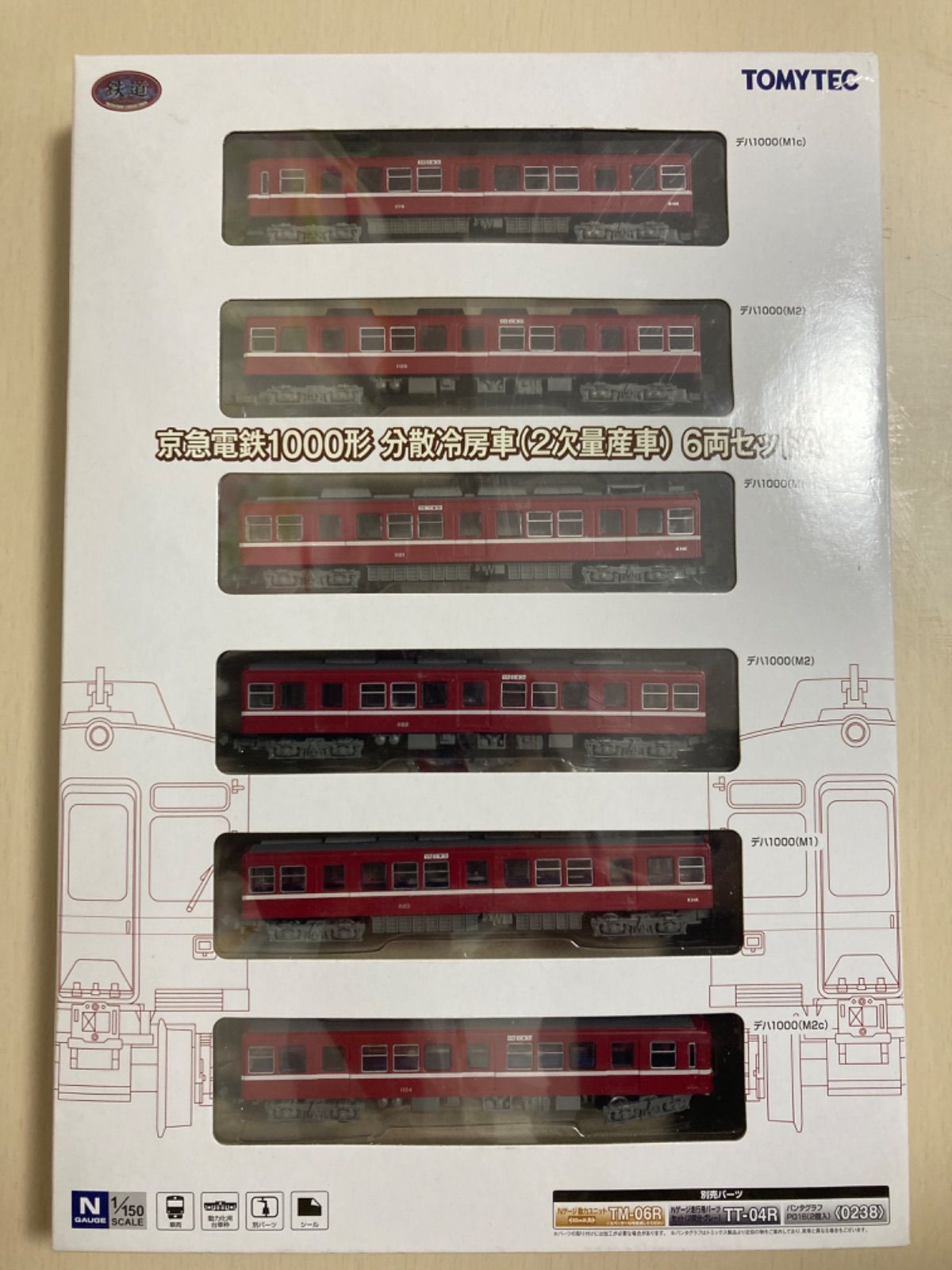 国鉄 オヤ35 タイプ品 国鉄 オハ35系 戦後型 – 新製品紹介 国鉄 オヤ35