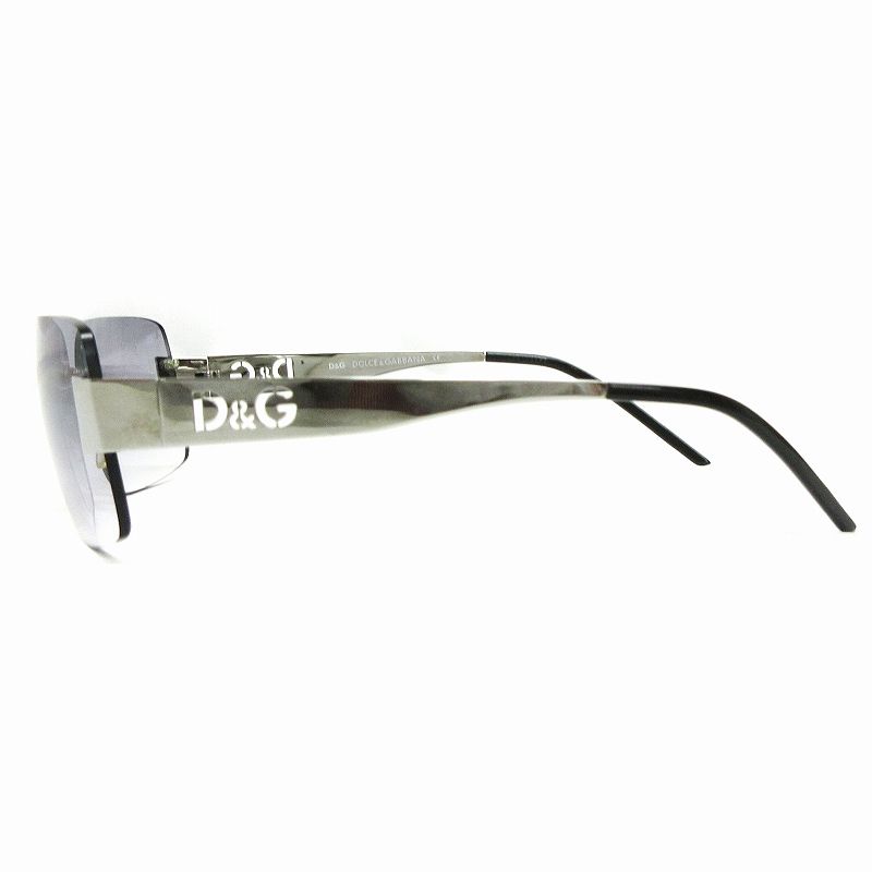 ディー&ジー ドルガバ ドルチェ&ガッバーナ D&G サングラス 眼鏡 