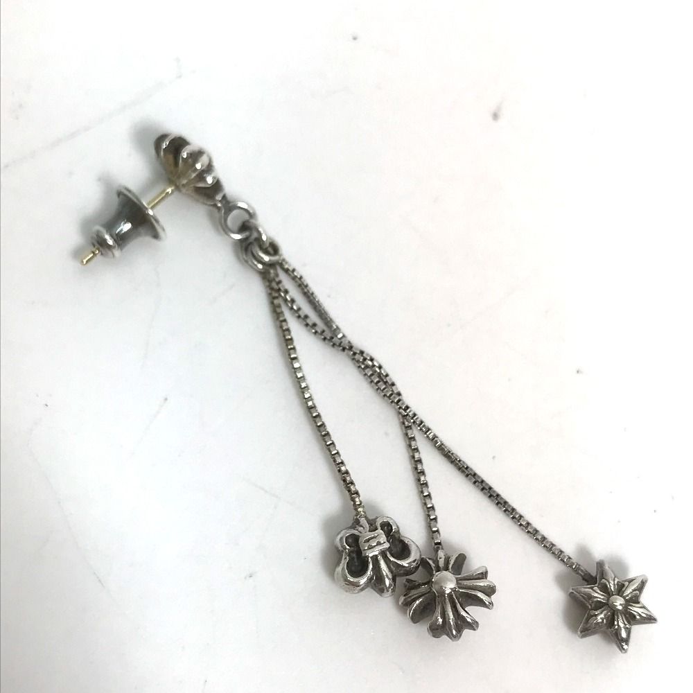 CHROME HEARTS クロムハーツ ピアス JOJO スター BSフレア CHプラス 