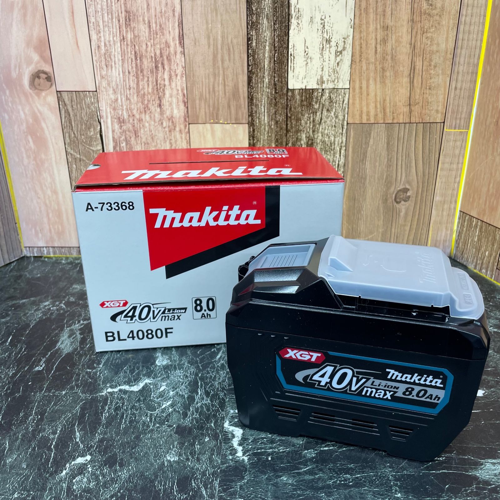 マキタ(makita) リチウムイオンバッテリー 40Vmax/8.0Ah BL4080F【八潮店】 - 国交省東北地方整備局