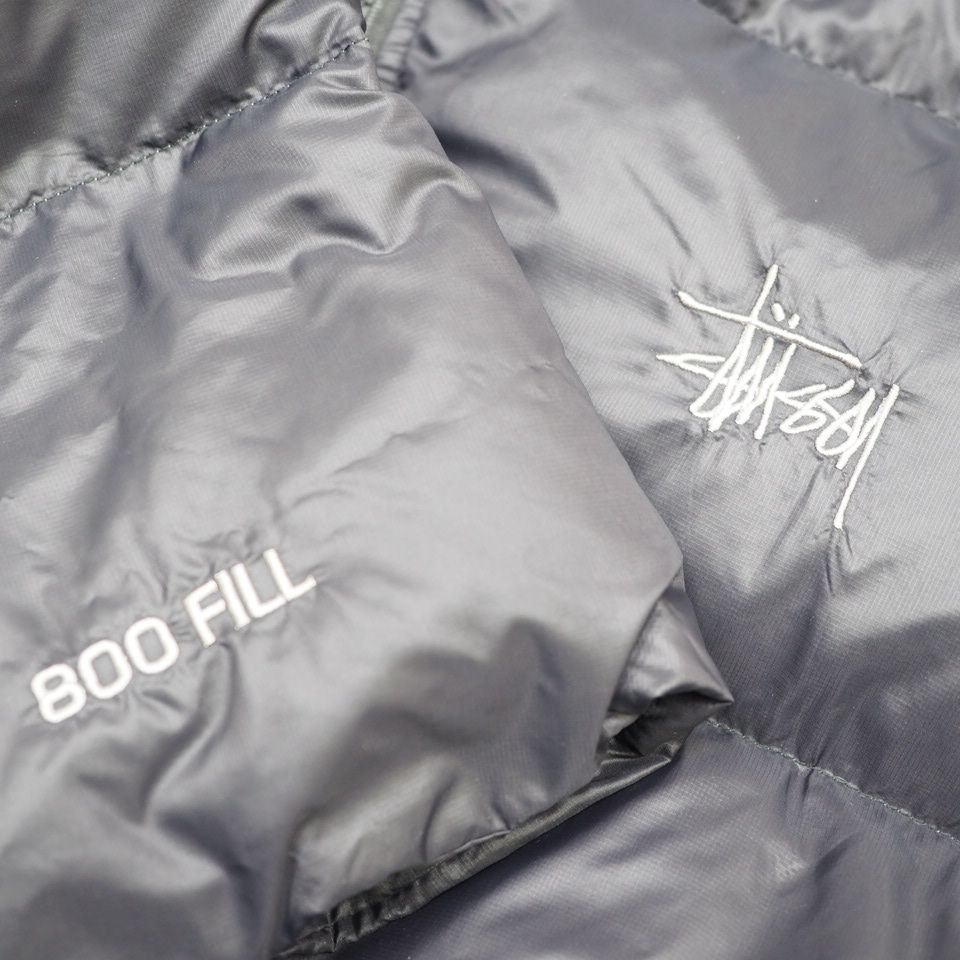 ステューシー Stussy ダウンジャケット メンズXL 800 FILL