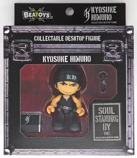 中古】フィギュア 氷室京介 2004 SOUL STANDING BY ver