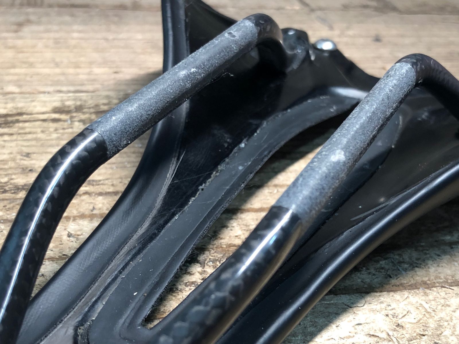 JI382 スペシャライズド SPECIALIZED S-WORKS ROMIN EVO サドル 黒 143mm カーボンレール BRIGHTFACE_UK