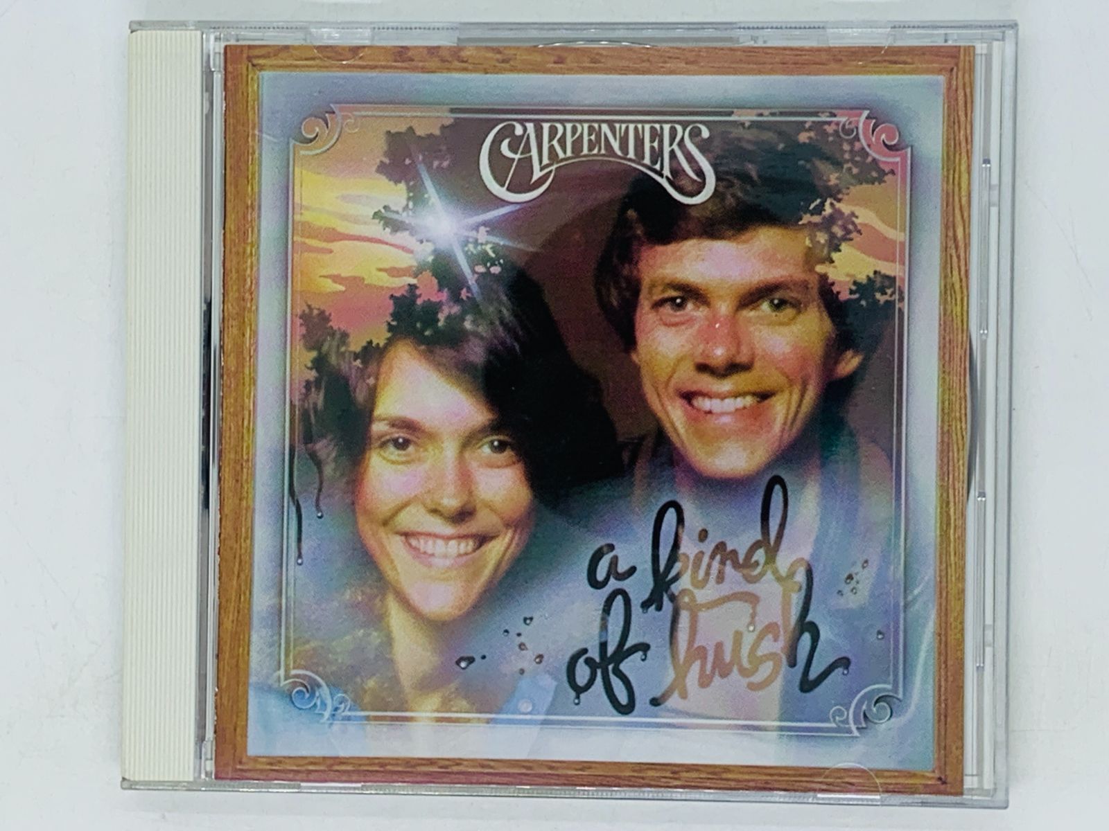 CD CARPENTERS A KIND OF HUSH / カーペンターズ 見つめあう恋 / YOU , SANDY , GOOFUS