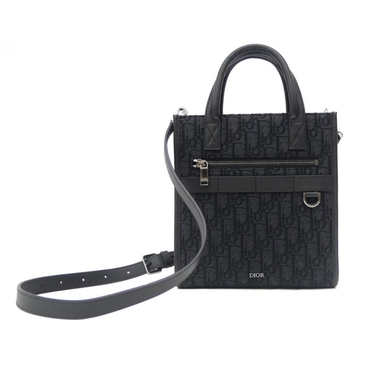 C.ディオール Christian Dior Safari ノースサウス トートバッグ