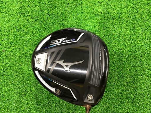 【中古ゴルフクラブ】ミズノ ST200X ドライバー 2020 20 MFUSION D 1W【14日間返品OK】 返品OK 【中古ゴルフクラブ】ミズノ ST200X ドライバー 2020 20