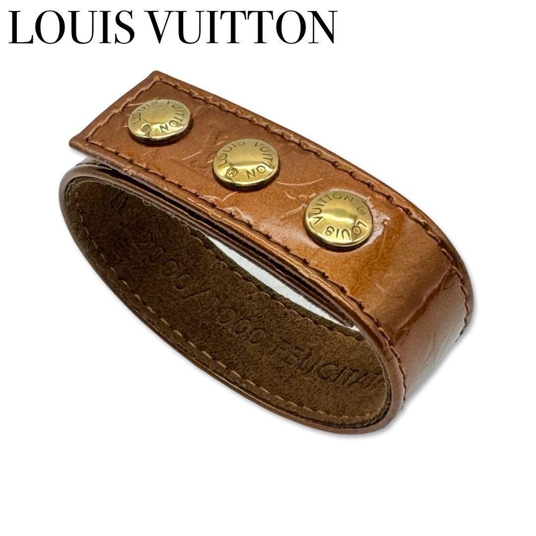 LOUIS VUITTON ルイヴィトン モノグラムヴェルニ ノベルティ 