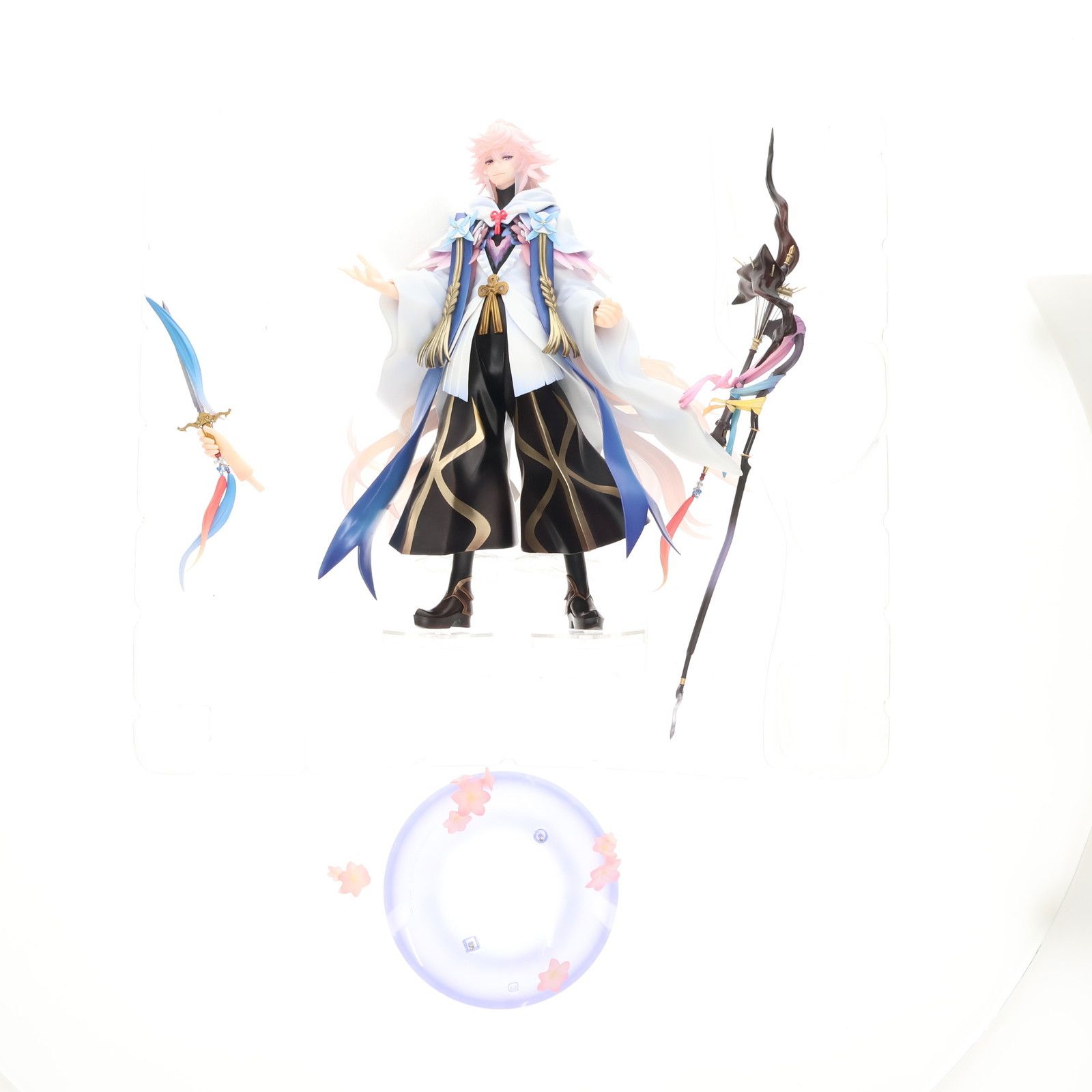 キャスター マーリン amie×ALTAiR 1/8 amie×ALTAiR キャスター/マーリン レビュー : はっちゃか