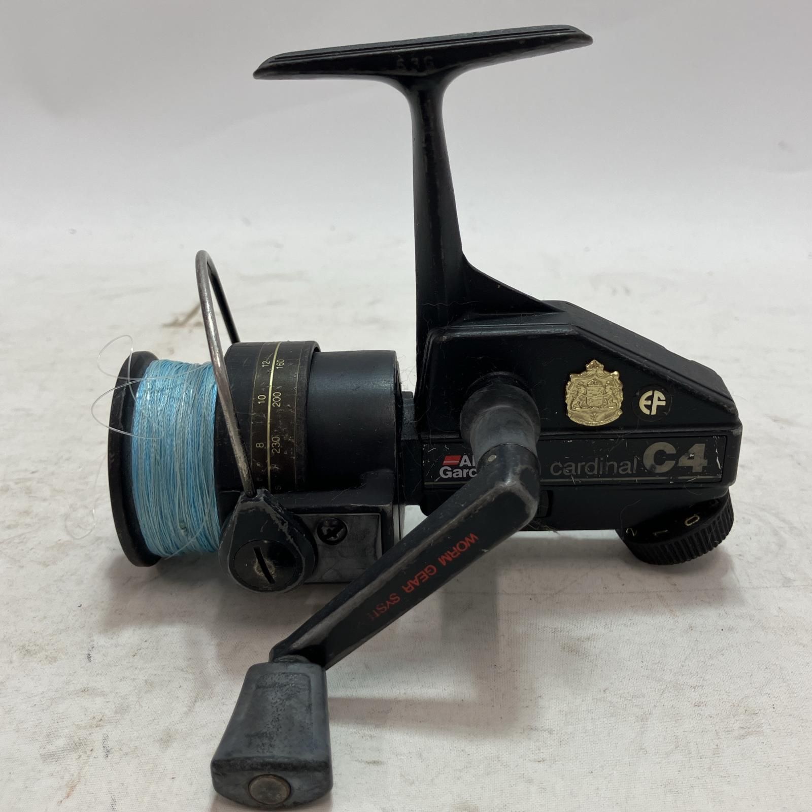 Abu Garcia Cardinal C4X スピニングリール