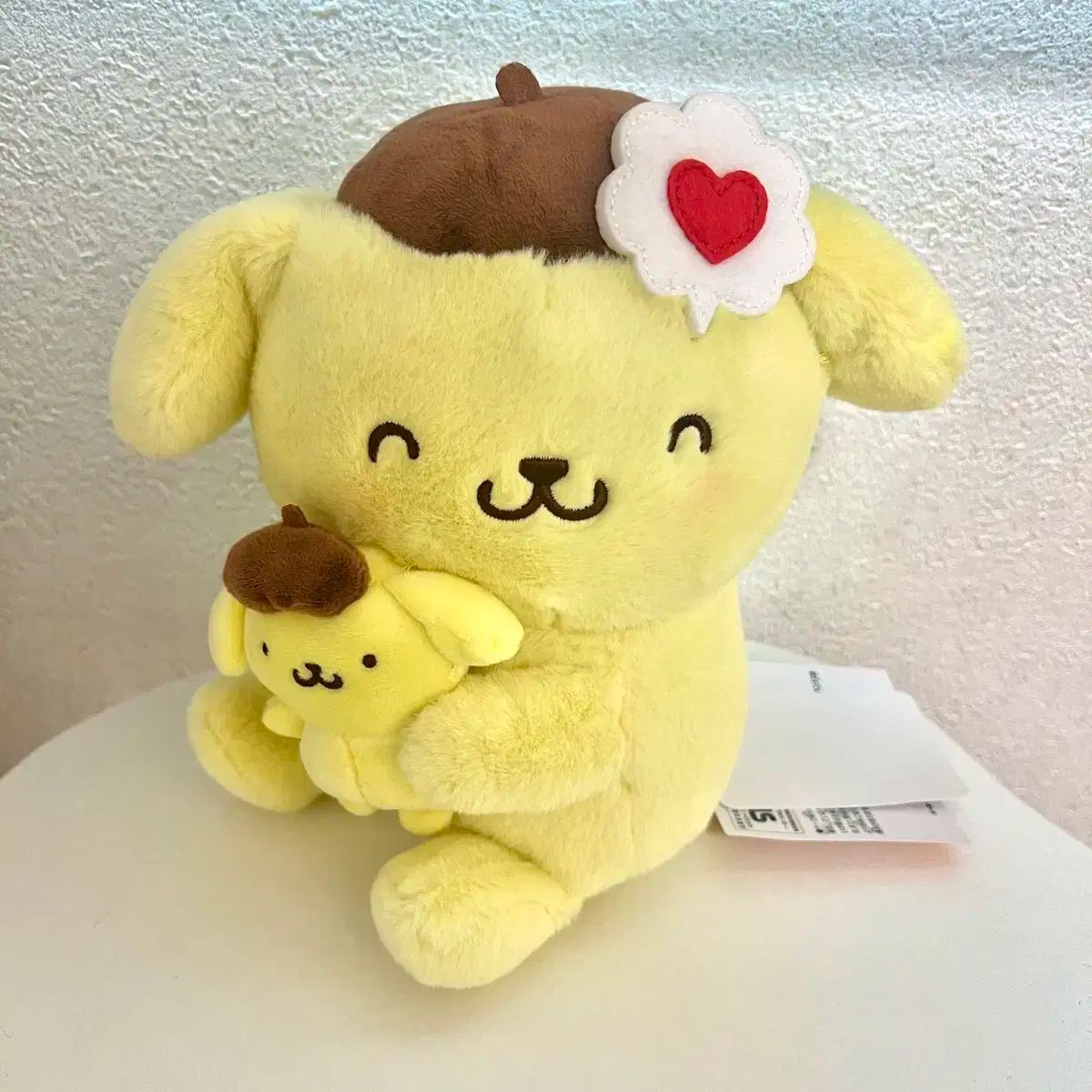 アイラブミー ポムポムプリン 正規品 タグ付き Sanrio 正規品