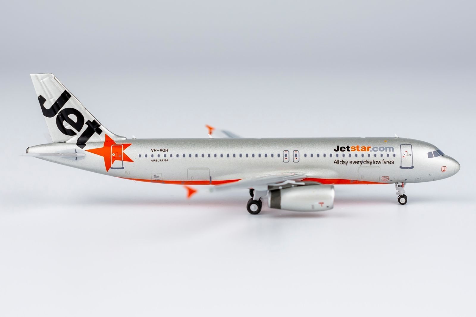 NGmodel ジェットスター A320 VH-VQH 1/400 15013 - メルカリ
