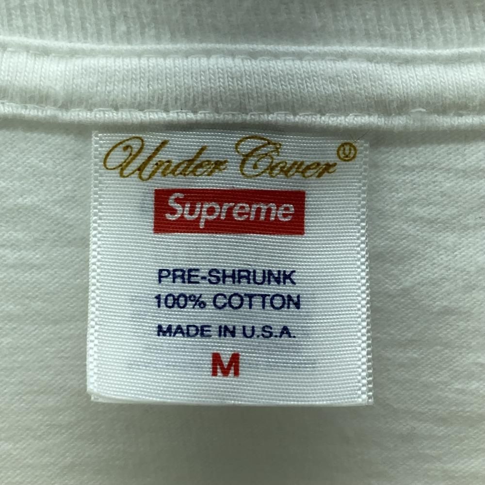 中古】Supreme×UNDERCOVER Lupin Tee サイズM シュプリーム アンダー