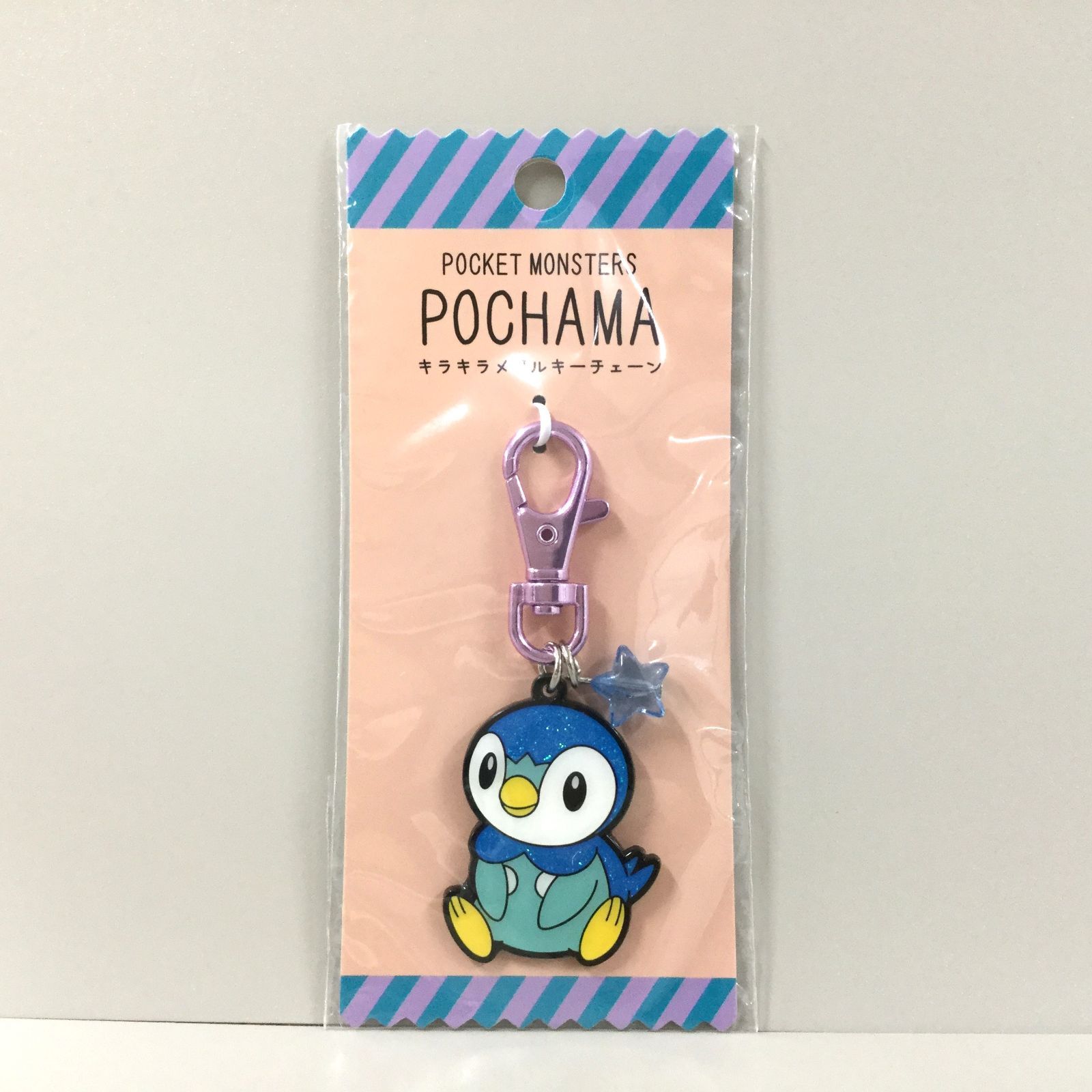 j116【新品・未使用品】「ポケットモンスター」ポッチャマ