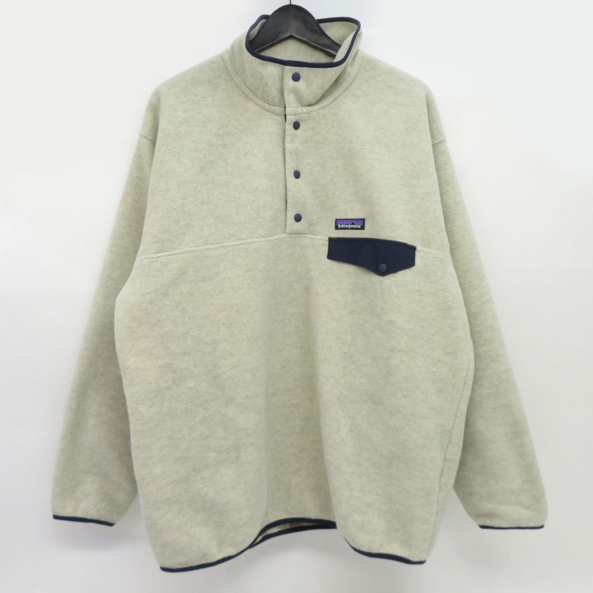 Patagonia パタゴニア 22AW Synchilla Snap-T シンチラ スナップT プル