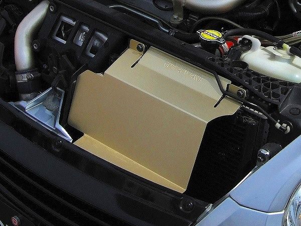 D-SPORT|Dスポーツ ラジエタークーリングパネル 53151-B080 ダイハツ コペン L880K 2002年06月～2012年08月
