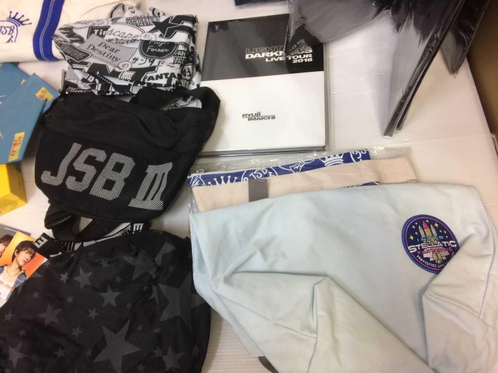 三代目 J Soul Brothers グッズ まとめ 大量 中古品 smmetc086496