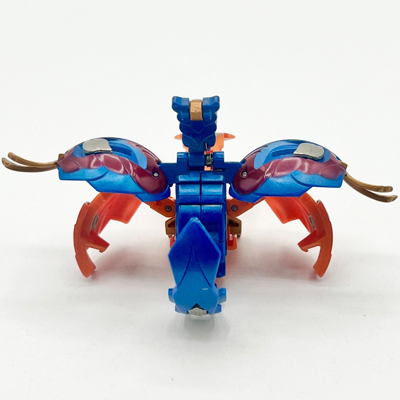 バインド爆丸🔸爆TECH🔸希少品】 轟ガリュウ / 瞬ホルス 2点