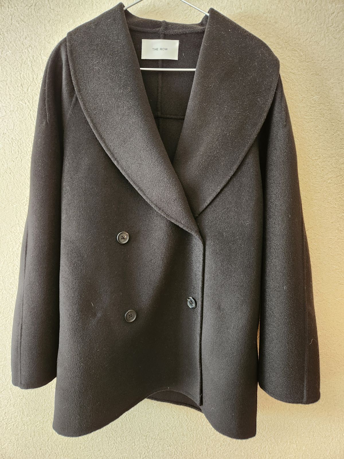 The row polli jacket xs - メルカリ