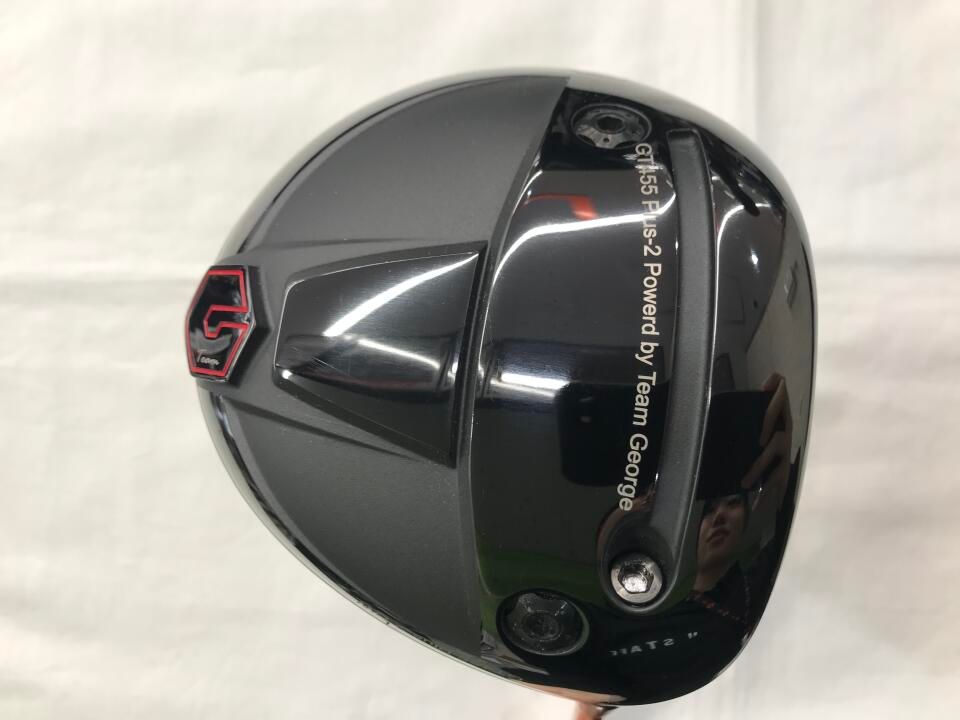 最短 GT455 Plus 2 | 10.5 | S | ツアーAD DI-6 | | ドライバー | ジョージ武井デザイン