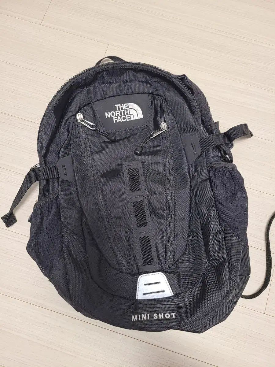 THE NORTH FACE ザノースフェイス ミニ ミニ shot ブラック