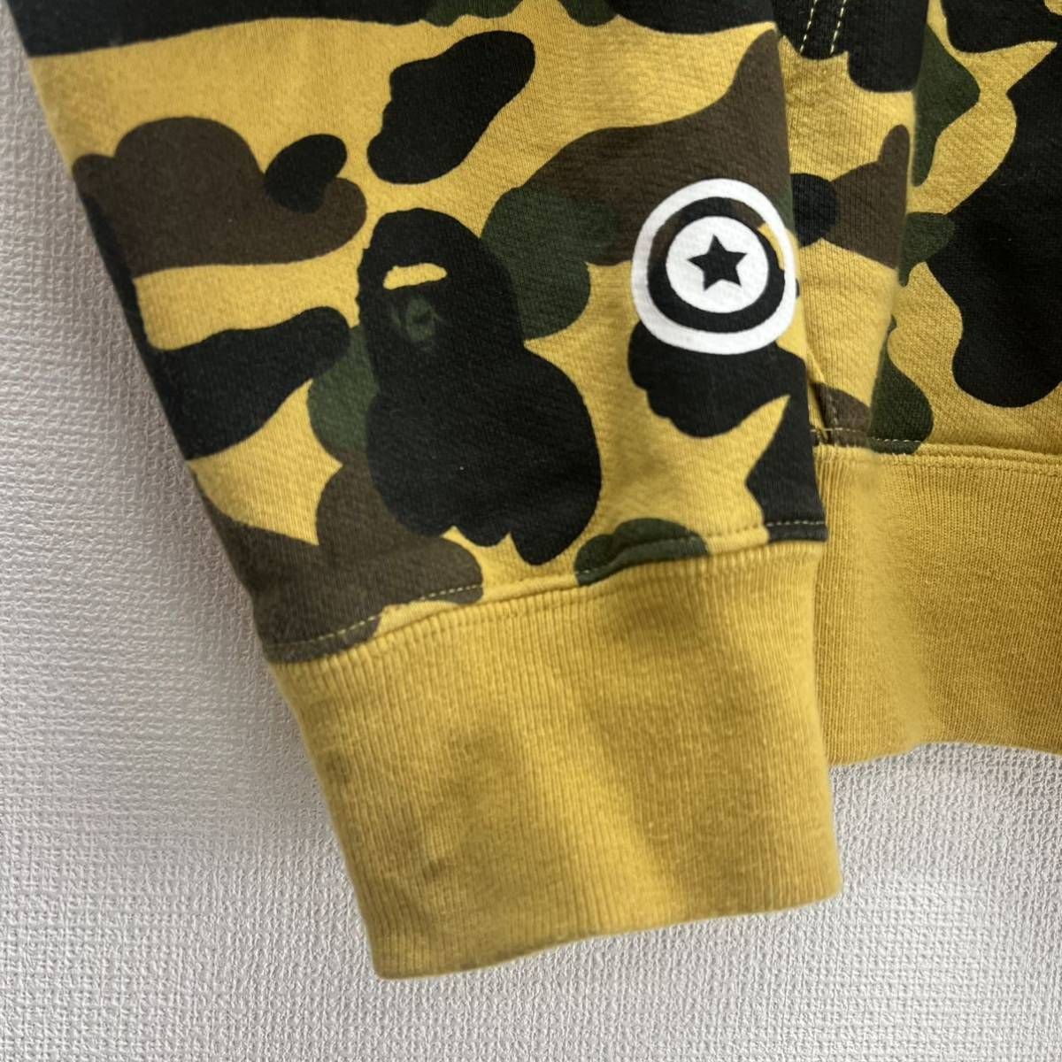 A BATHING APE アベイシングエイプ 001SPD231922X 1ST CAMO