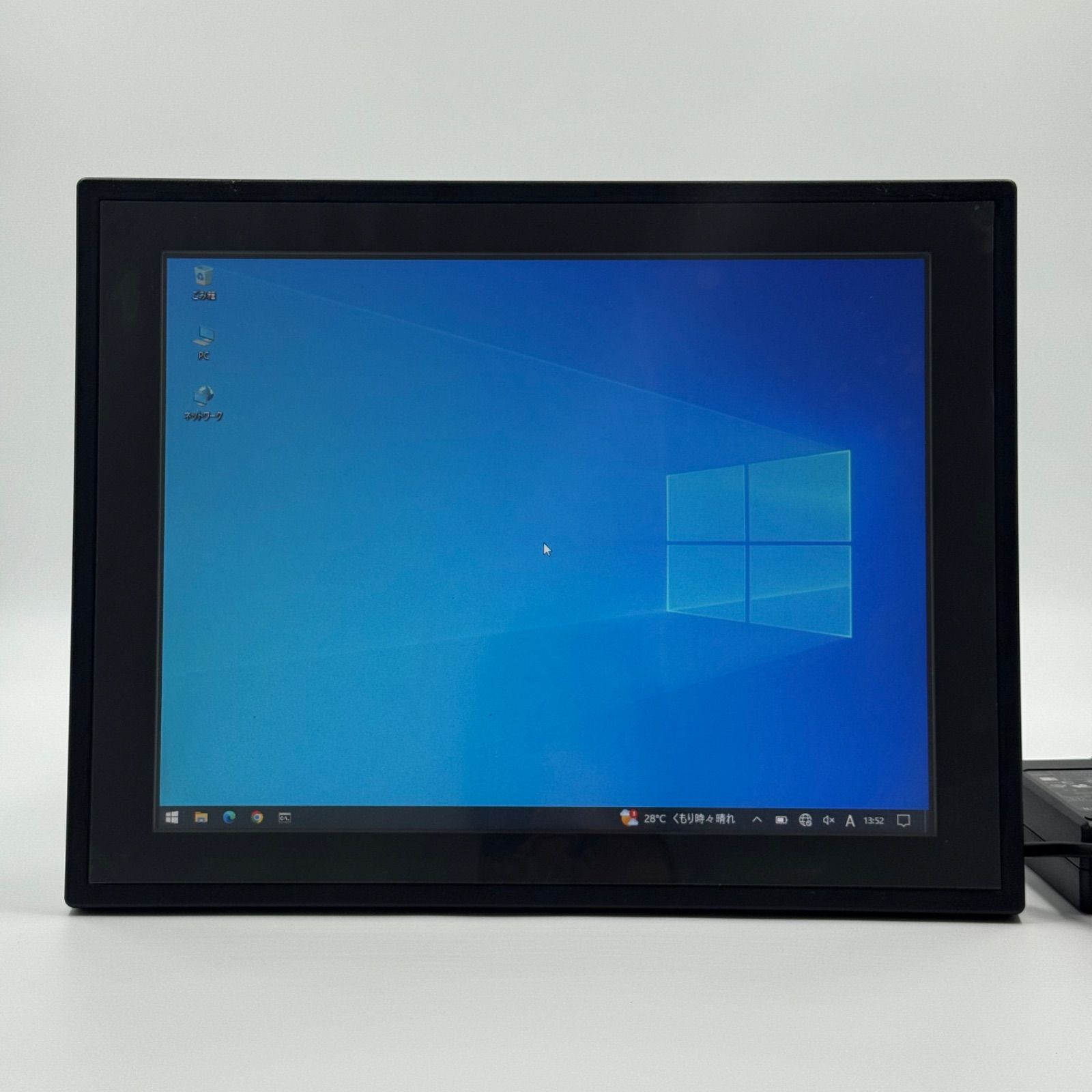 状態良好◎お手頃価格 三菱電機エンジニアリング FA環境対応15型液晶組込みタッチパネルモニター アナログ抵抗膜方式 TSD-FT1514-MNU