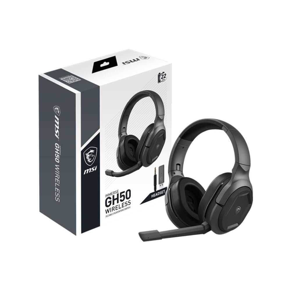 MSI IMMERSE GH50 WIRELESS